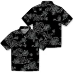 Las Vegas Raiders Hawaiian Shirt – Wave Palm