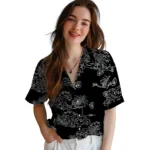 Las Vegas Raiders Hawaiian Shirt – Wave Palm