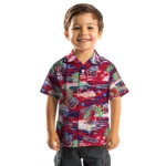 Liberty Flames Hawaiian Shirt – Hawaii Island