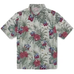 Liberty Flames Hawaiian Shirt – Hibiscus Designs