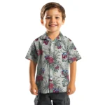 Liberty Flames Hawaiian Shirt – Hibiscus Designs