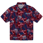 Liberty Flames Hawaiian Shirt – Hibiscus Exotic