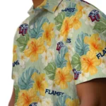 Liberty Flames Hawaiian Shirt – Hibiscus Mood