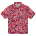 Liberty Flames Hawaiian Shirt – Hibiscus Oasis