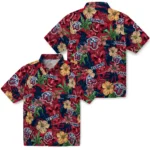 Liberty Flames Hawaiian Shirt – Hibiscus Tiki Jungle