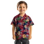 Liberty Flames Hawaiian Shirt – Hibiscus Tiki Jungle