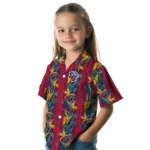 Liberty Flames Hawaiian Shirt – Paradise Vines