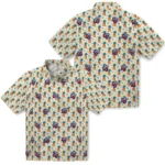 Liberty Flames Hawaiian Shirt – Pineapple Delight