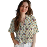 Liberty Flames Hawaiian Shirt – Pineapple Delight