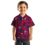 Liberty Flames Hawaiian Shirt – Turtle Lines