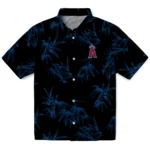 Los Angeles Angels Hawaiian Shirt – Bamboo Branches