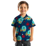 Los Angeles Angels Hawaiian Shirt – Chill Vibe