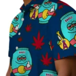 Los Angeles Angels Hawaiian Shirt – Chill Vibe