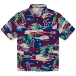 Los Angeles Angels Hawaiian Shirt – Hawaii Island