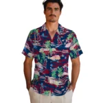 Los Angeles Angels Hawaiian Shirt – Hawaii Island