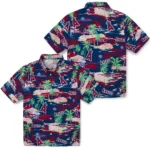 Los Angeles Angels Hawaiian Shirt – Hawaii Island