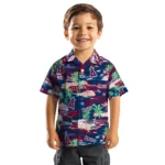 Los Angeles Angels Hawaiian Shirt – Hawaii Island