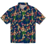 Los Angeles Angels Hawaiian Shirt – Hawaiian Girls Design