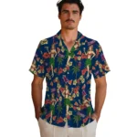 Los Angeles Angels Hawaiian Shirt – Hawaiian Girls Design
