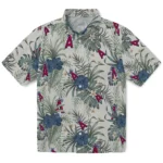 Los Angeles Angels Hawaiian Shirt – Hibiscus Designs