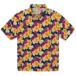 Los Angeles Angels Hawaiian Shirt – Hibiscus Tropics