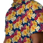 Los Angeles Angels Hawaiian Shirt – Hibiscus Tropics