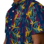 Los Angeles Angels Hawaiian Shirt – Paradise Vines