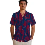 Los Angeles Angels Hawaiian Shirt – Turtle Lines