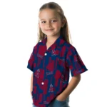 Los Angeles Angels Hawaiian Shirt – Turtle Lines