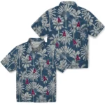 Los Angeles Angels Hawaiian Shirt – Vintage Palm Tree