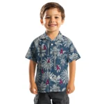 Los Angeles Angels Hawaiian Shirt – Vintage Palm Tree