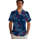 Los Angeles Angels Hawaiian Shirt – Wave Palm