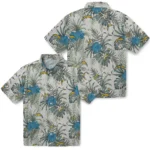 Los Angeles Chargers Hawaiian Shirt – Hibiscus Designs