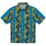 Los Angeles Chargers Hawaiian Shirt – Paradise Vines