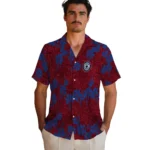 Los Angeles Clippers Hawaiian Shirt – 50th State Flower