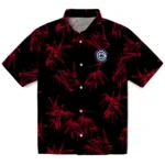 Los Angeles Clippers Hawaiian Shirt – Bamboo Branches