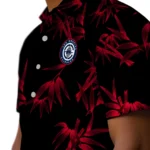 Los Angeles Clippers Hawaiian Shirt – Bamboo Branches