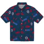 Los Angeles Clippers Hawaiian Shirt – Beach Vibe