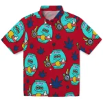 Los Angeles Clippers Hawaiian Shirt – Chill Vibe
