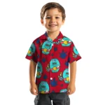 Los Angeles Clippers Hawaiian Shirt – Chill Vibe