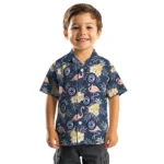 Los Angeles Clippers Hawaiian Shirt – Flamingo Hibiscus