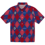 Los Angeles Clippers Hawaiian Shirt – Golfing Plaid