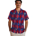 Los Angeles Clippers Hawaiian Shirt – Golfing Plaid