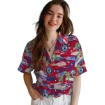 Los Angeles Clippers Hawaiian Shirt – Hawaii Island