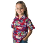 Los Angeles Clippers Hawaiian Shirt – Hawaii Island