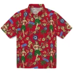 Los Angeles Clippers Hawaiian Shirt – Hawaiian Girls Design
