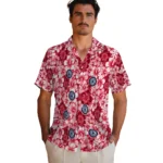 Los Angeles Clippers Hawaiian Shirt – Hibiscus Blooms