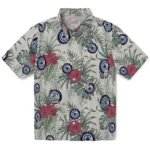 Los Angeles Clippers Hawaiian Shirt – Hibiscus Designs
