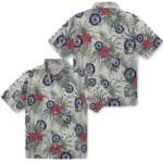 Los Angeles Clippers Hawaiian Shirt – Hibiscus Designs