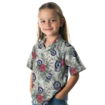 Los Angeles Clippers Hawaiian Shirt – Hibiscus Designs
